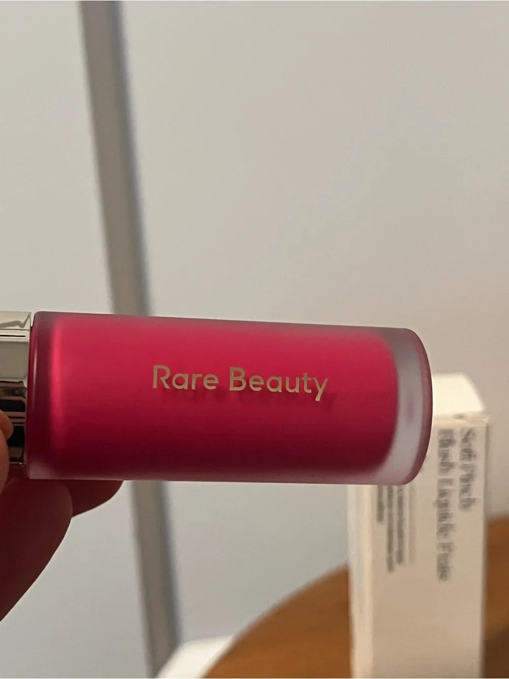 Rare Beauty Soft Pinch Blush Liquid — Lucky